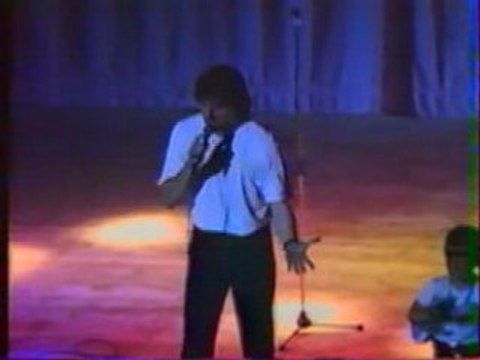 Patrick Fiori - Mama Corsica 1993 -Ajaccio-Corse-