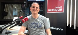 Les mots des voix : Laurent Valière