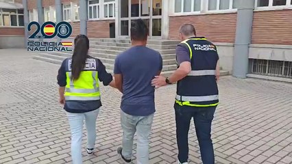 Detenidos en Madrid dos fugitivos por agresiones sexuales a menores