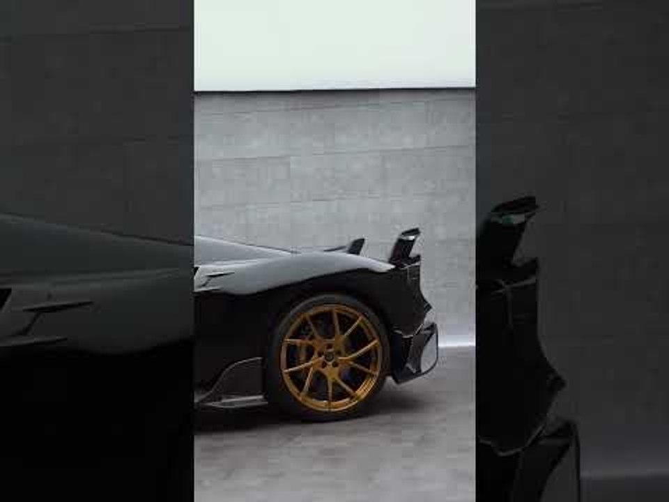 Mansory Ferrari 296 GTS: mit Carbon-Bodykit, 870 PS und 0-100 in 2,8 Sekunden!