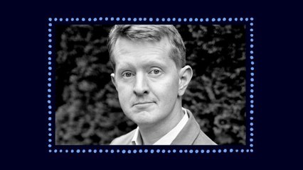 Ken Jennings Talks with Tyler Foggatt