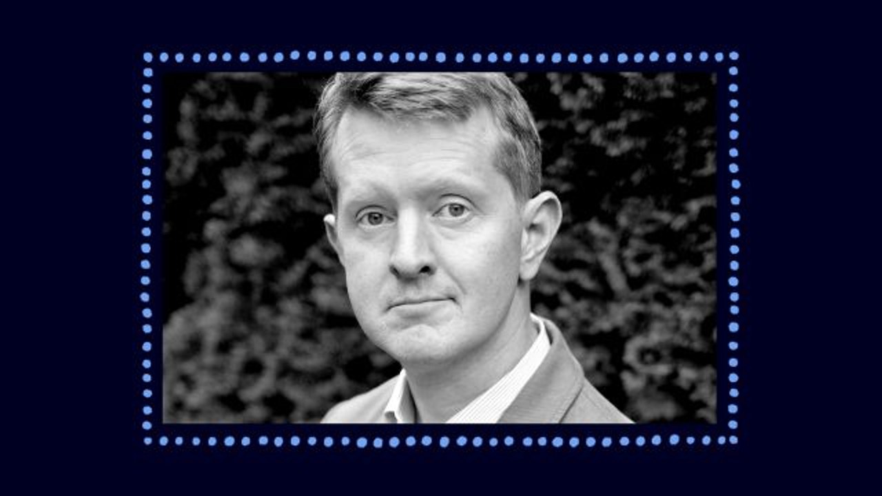 Ken Jennings Talks with Tyler Foggatt