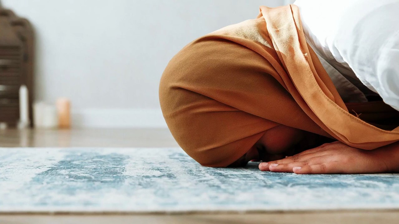 Islam and Supmission