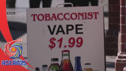 Thailand perketat undang-undang kawalan rokok elektronik