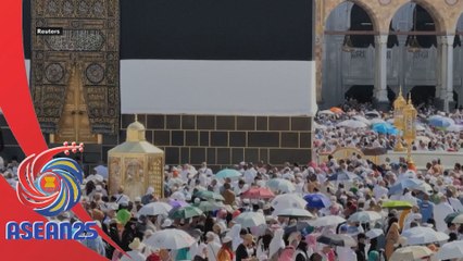 Indonesia tetapkan kos haji kira-kira RM25,700 setiap jemaah