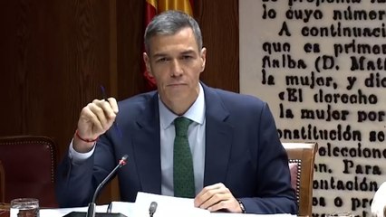 Sánchez destaca la capacidad política de Ábalos pero dice que sus hábitos le "repugnan"