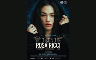 Maria Esposito in Io sono Rosa Ricci: la clip del film che è il prequel di Mare fuori. La fuga