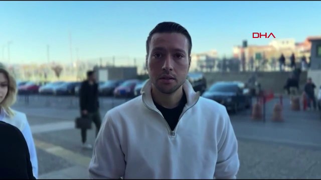 Zorbay Küçük adliyede: 'Hiçbir bahis sitesine üye olmadım'