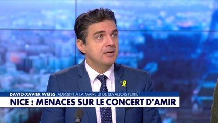 David-Xavier Weiss : «Je ne comprends pas pourquoi Urgence Palestine n'a pas été dissoute»