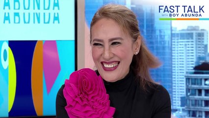 Fast Talk with Boy Abunda: AiAi Delas Alas, may mensahe sa bashers, fans, at pulitiko! (Episode 715)
