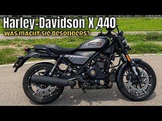 Harley-Davidson X 440: Das neue Preis-Leistungs-Wunder?