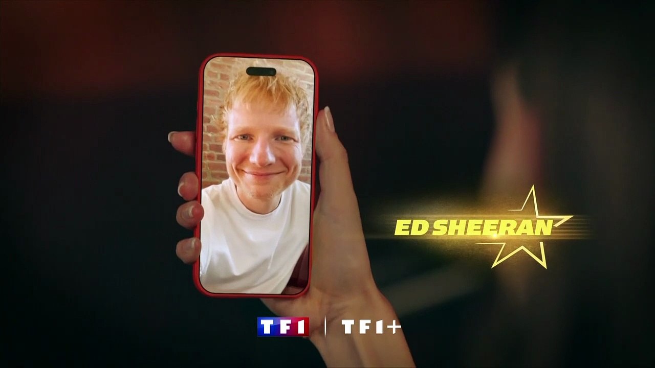 Charlotte Cardin et Ed Sheeran à la Star Academy !