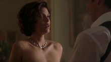 James Bond and Paris Carver - Nude Scene