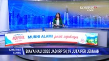 Biaya Haji 2026 Turun Jadi Rp 87,4 Juta, Jemaah Hanya Bayar Rp 54,19 Juta!