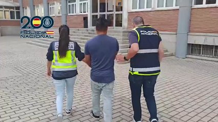 Detenidos en Madrid dos fugitivos condenados en Perú y Costa Rica por agresión sexual a menores