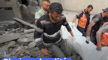 Au moins 104 morts dont 46 enfants dans les derniers raids israéliens contre Gaza : l'ONU dénonce un bilan "épouvantable