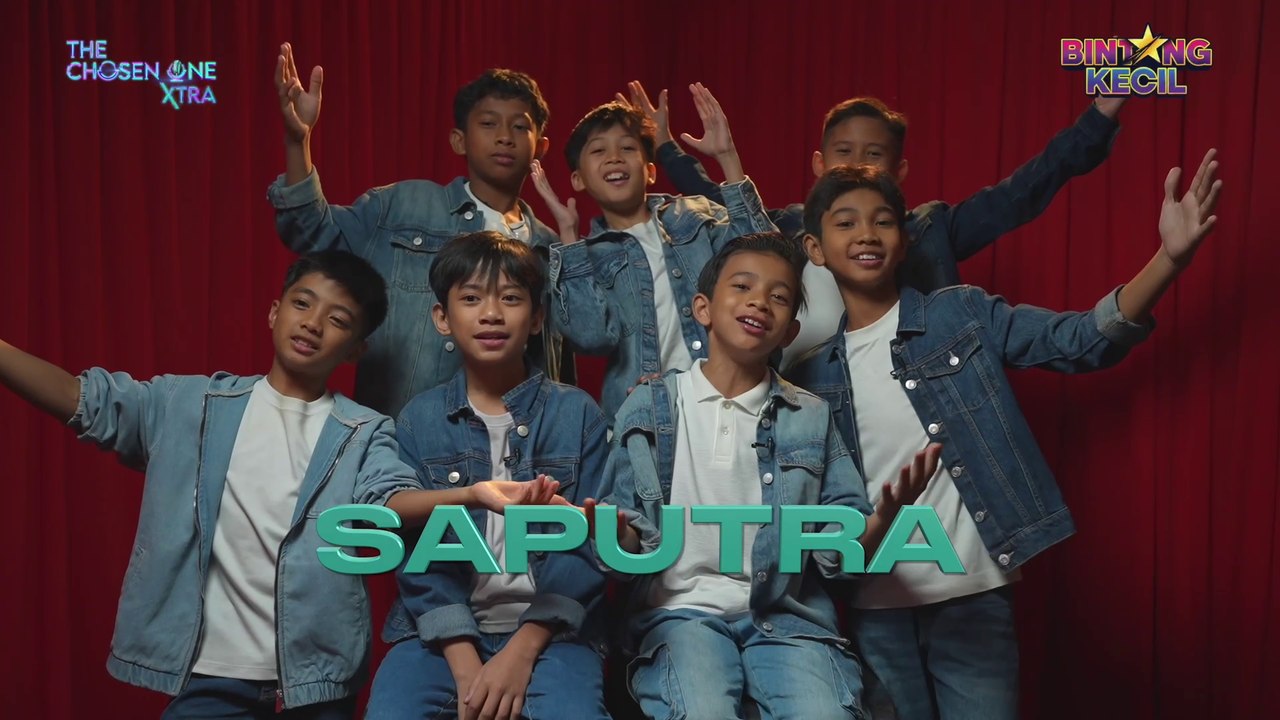 Borak Bersama Sang Juara The Chosen One Xtra 2025