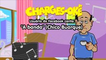 Usuário do Facebook canta: "A banda" (Chico Buarque)