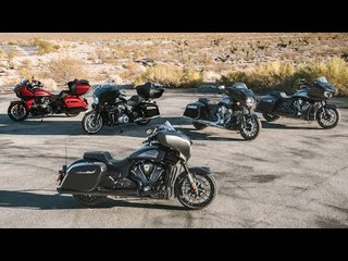 Weltpremiere: Indian Motorcycles PowerPlus Family 2025 enthüllt! (engl.)
