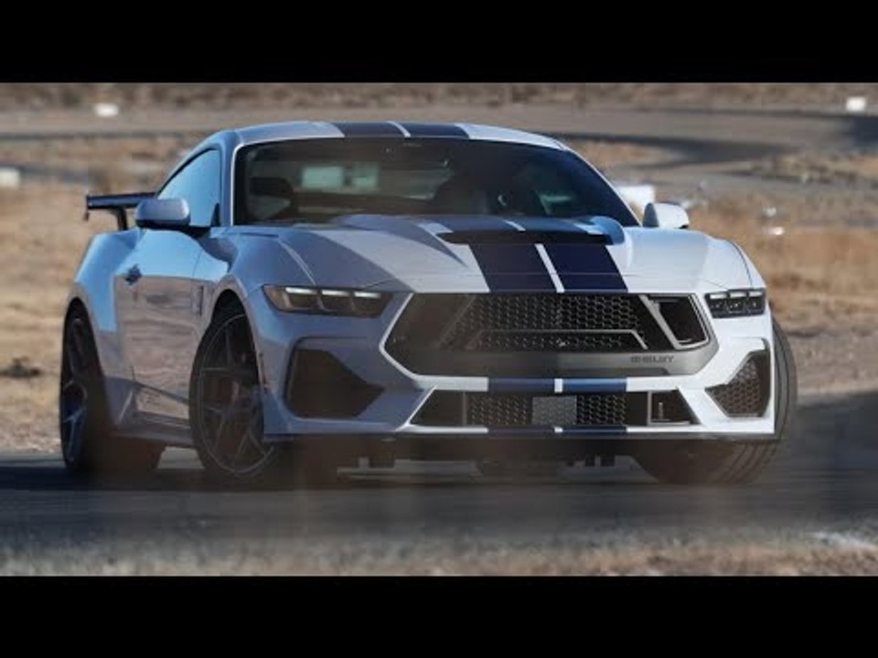 2025 Shelby GT350 & GT350R: Legende mit bis zu 842 PS und Rennsport-Updates