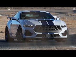 2025 Shelby GT350 & GT350R: Legende mit bis zu 842 PS und Rennsport-Updates