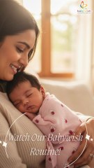 Babywish Baby Essentials: Comfort, Care & Cuteness in Every Touch