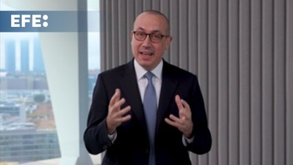 BBVA gana un 4,7 % más hasta septiembre y logra un beneficio récord de 7.978 millones