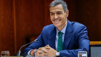 Pedro Sánchez asegura que la "comisión de difamación" del Senado es "un circo"