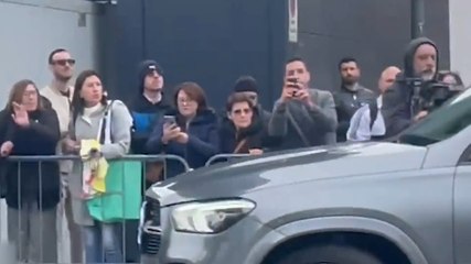 Juve, l'arrivo di Spalletti alla Continassa