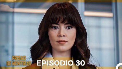 Prisão de Mentiras Episódio 30 (Dublagem em Português)