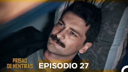 Prisão de Mentiras Episódio 27 (Dublagem em Português)