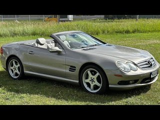 Mercedes-Benz SL R 230: Der Luxus-Roadster im Detail | Die Geschichte zum Youngtimer!