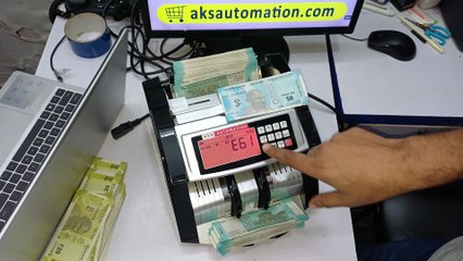 Top Currency Counting Machine Dealers for Firozabad, UP! | Best Note Counting Machine Suppliers from Delhi 💸
