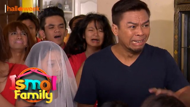 Ismol Family: Multong umattend sa sarili niyang lamay (HalloWeek 2025)