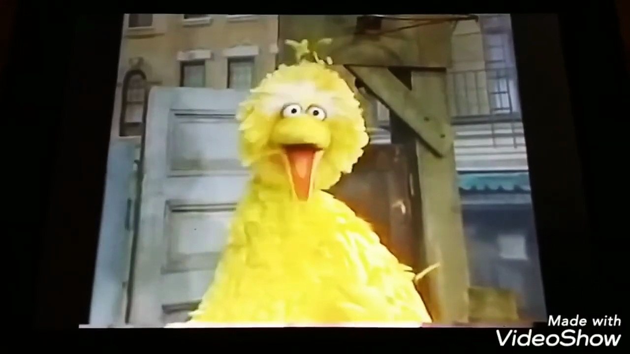 Closing and Opening to Sesame Street: Easy as ABC VHS 1994 (Random ...