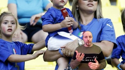 Fabio Cannavaro parla della sua vita privata «Devo tutto a mia moglie»