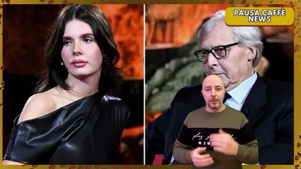 Tribunale Sgarbi, le parole di Evelina «Un clima difficile e poco sereno»