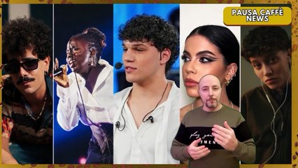 Sanremo Giovani 2025 ecco i 24 nomi in corsa per l’Ariston