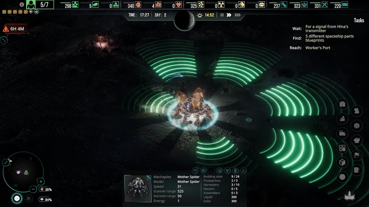 Dark Moon Trailer