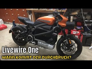 Harley-Davidson Livewire One: E-Motorrad im Detail – Ist sie die Zukunft?