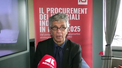 Imprese: Santini (Adaci), ‘Formazione buyer garantisce conoscenze e competenze area procurement’