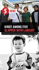 Family of boy found dead in school van sues nursery, van driver, three others