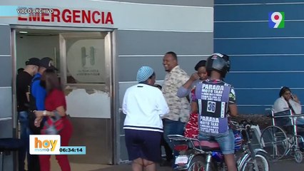 El Ángel del Pueblo Dr. Cruz Jiminian informa que Senasa ha suspendido servicios en su clínica | Hoy Mismo