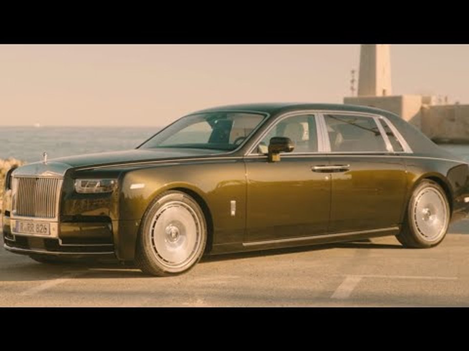 2025 Rolls-Royce Phantom Extended Series II - The Connoisseur
