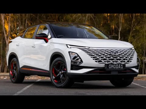 China-Crossover 2024 Omoda 5 by Chery: Kompakt, modern, günstig