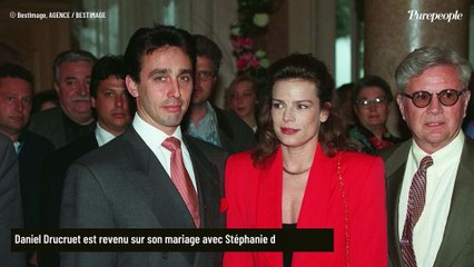 Daniel Ducruet revient sur cet événement qui a causé la fin de son mariage avec Stéphanie de Monaco : "C'est là que j'ai réalisé..."