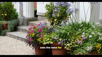 Relaxing House And Garden Tour