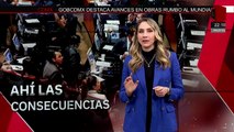 Senadores solicitan a la Presidenta solución a conflictos en el Aeropuerto Felipe Ángeles