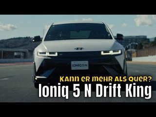 2026 Hyundai Ioniq 5 N Drift King Edition: Elektroauto im Drift-Fieber!