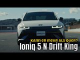 2026 Hyundai Ioniq 5 N Drift King Edition: Elektroauto im Drift-Fieber!
